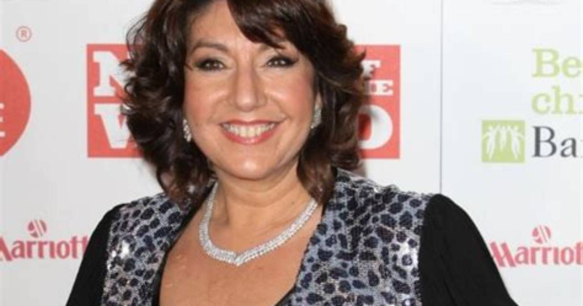 Jane Mcdonald Net Worth