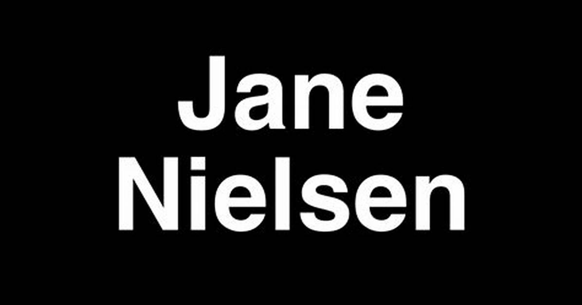 Jane Nielsen Net Worth