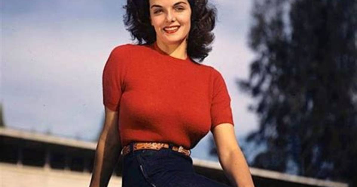 Jane Russell