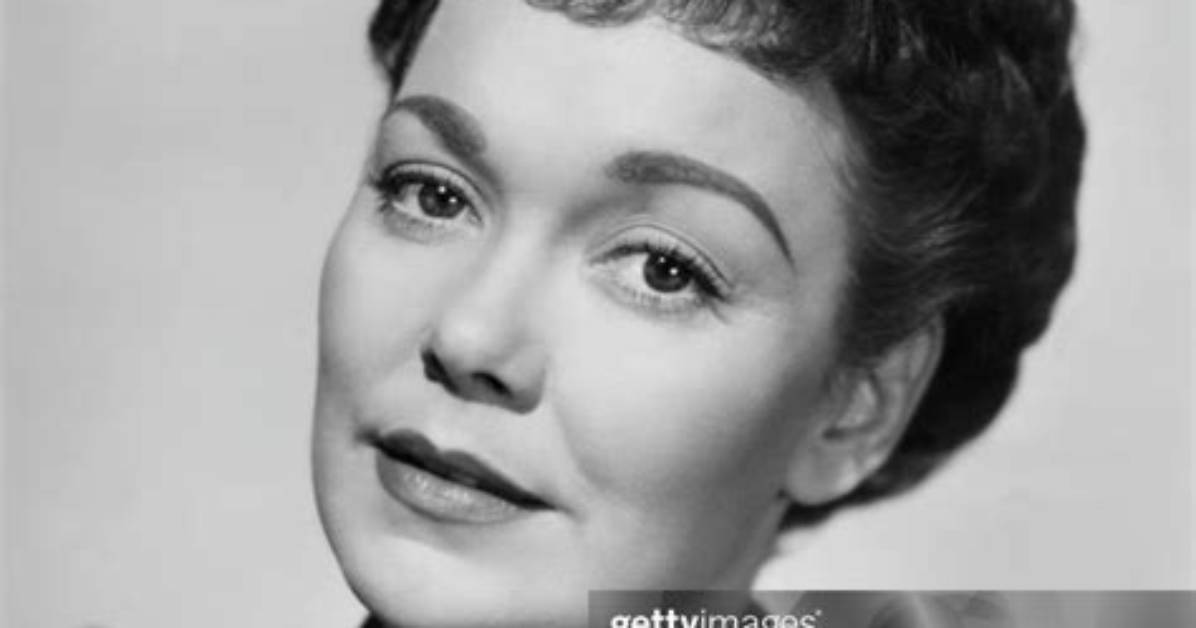 Jane Wyman