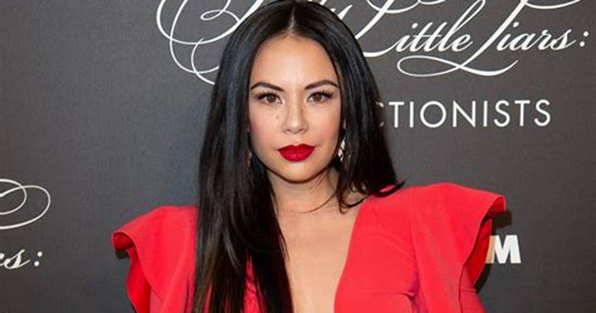Janel Parrish Net Worth
