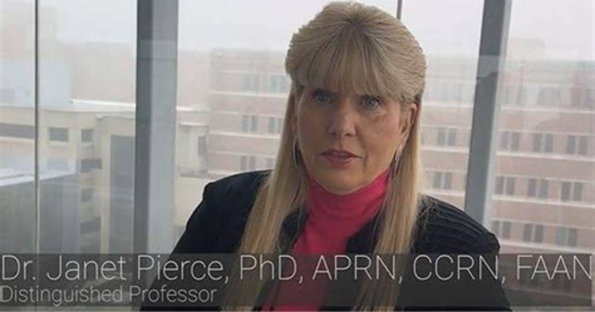 Janet D. Pierce, Phd, Aprn, Ccrn, Faan