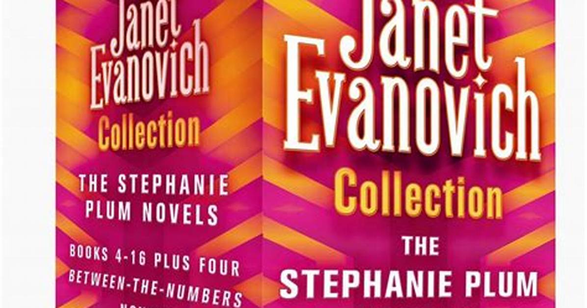 Janet Evanovich