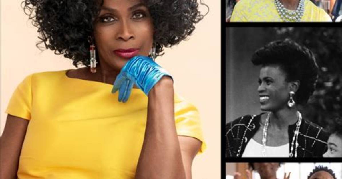 Janet Hubert