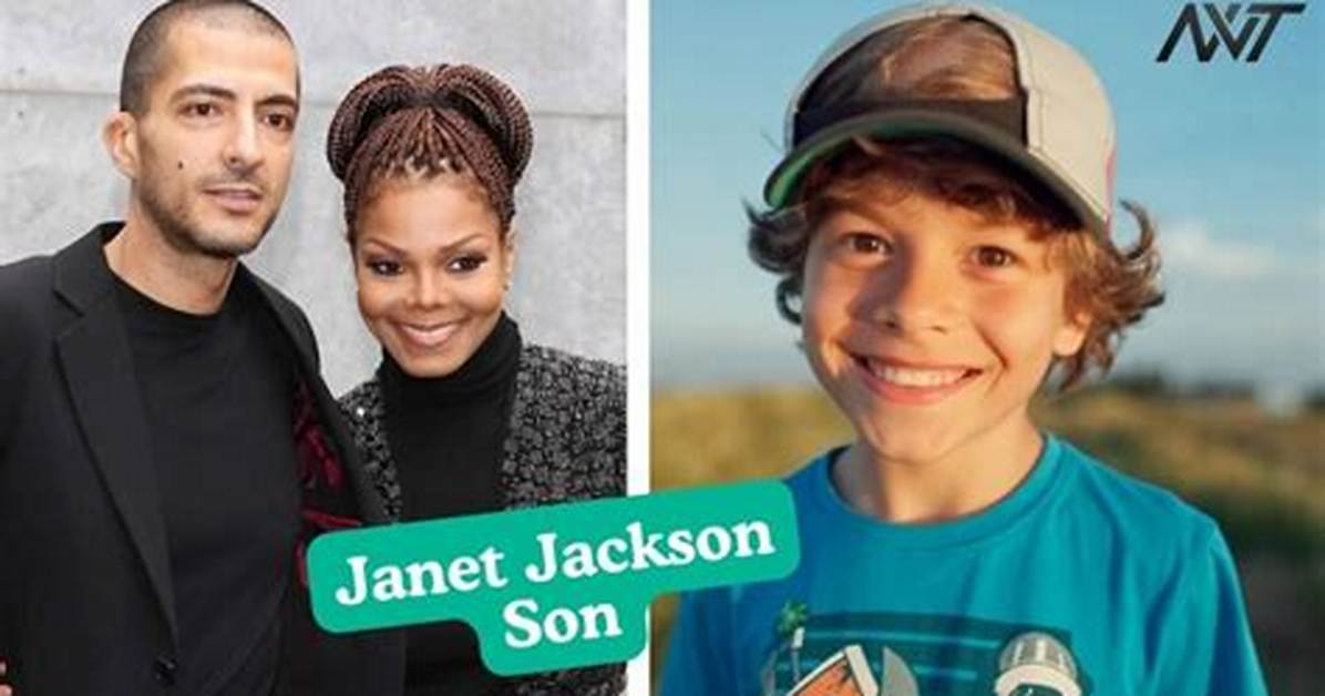 Janet Jackson's Son: a Deep Dive into His Life and Legacy