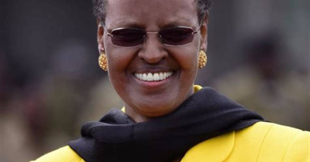 Janet Museveni