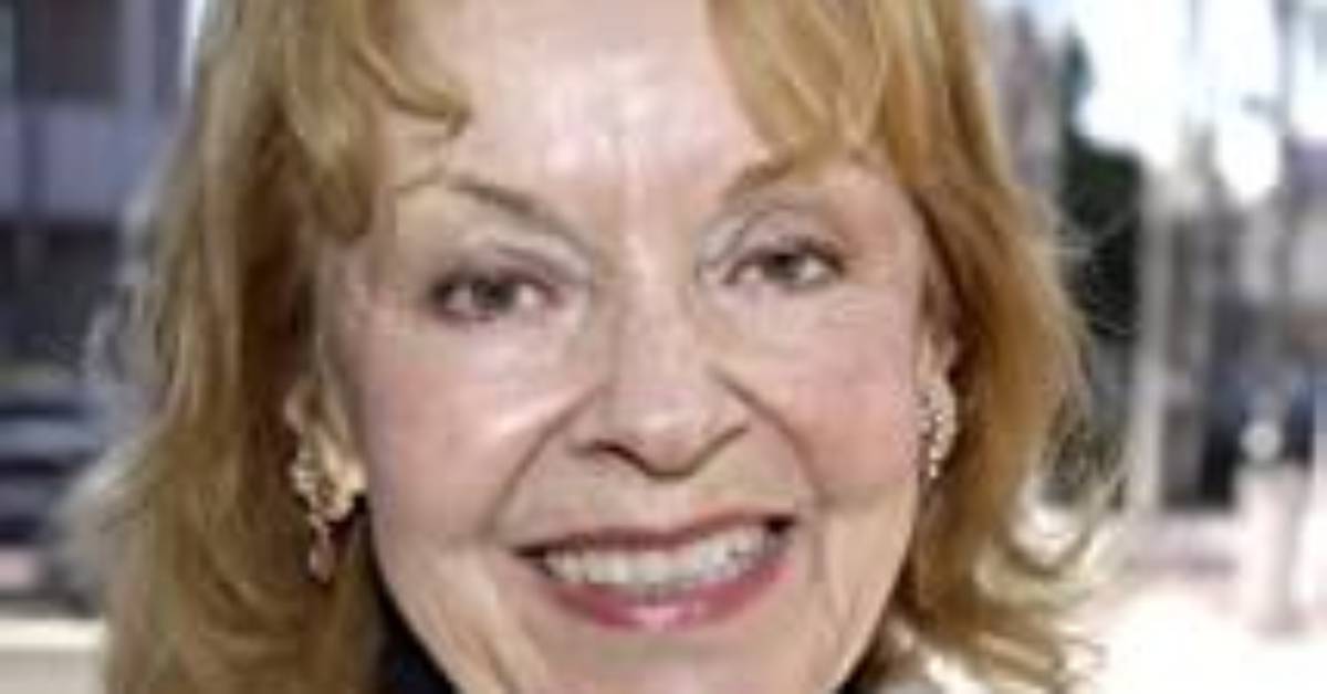 Janet Waldo Net Worth