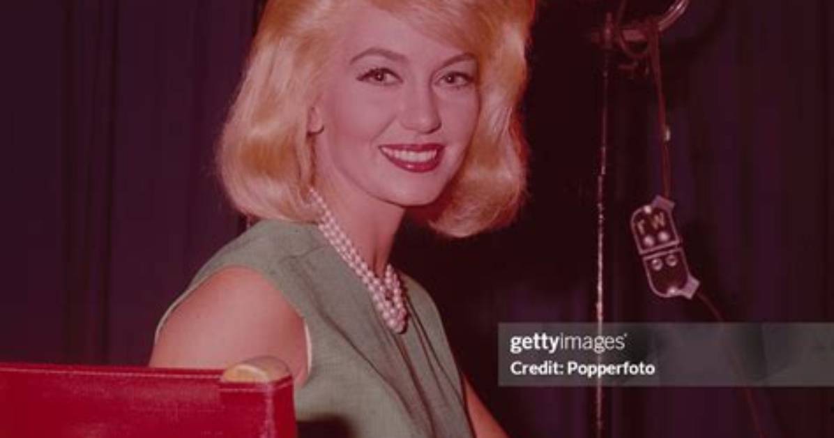 Janette Scott