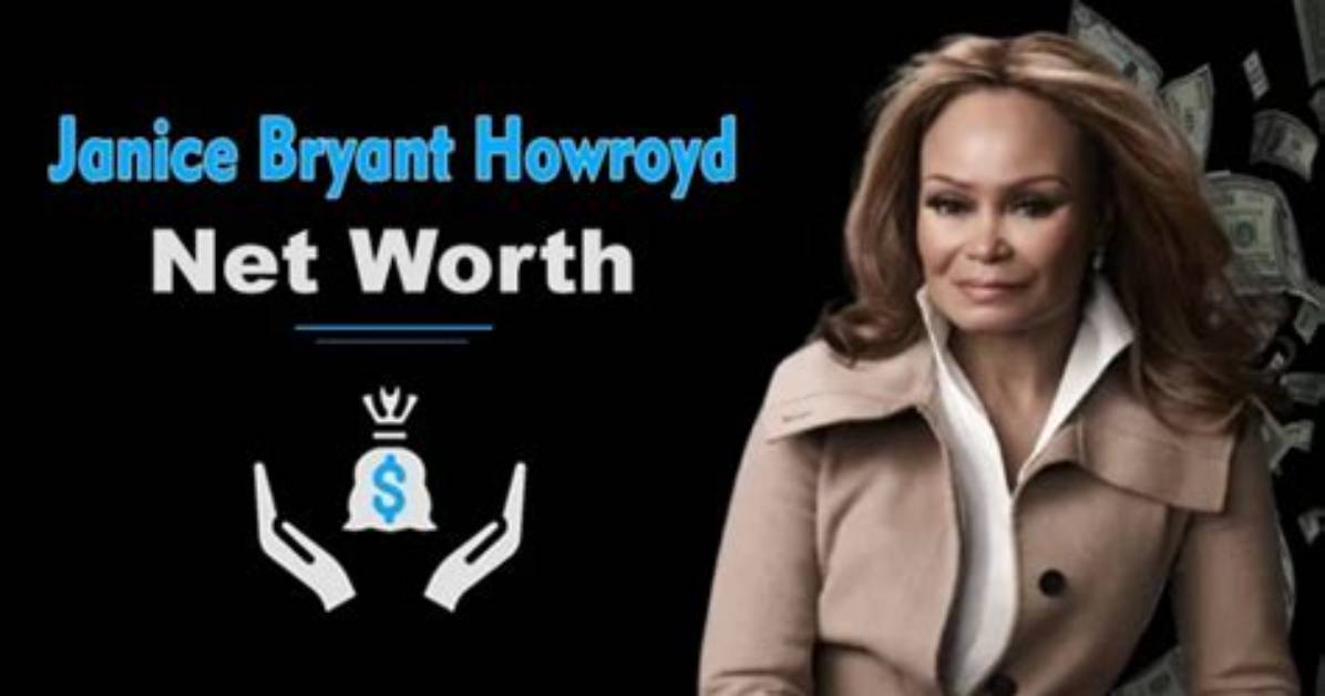 Janice Bryant Howroyd Net Worth