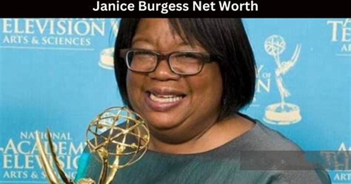 Janice Fields Net Worth