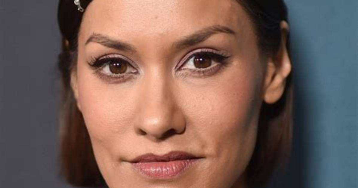 Janina Gavankar