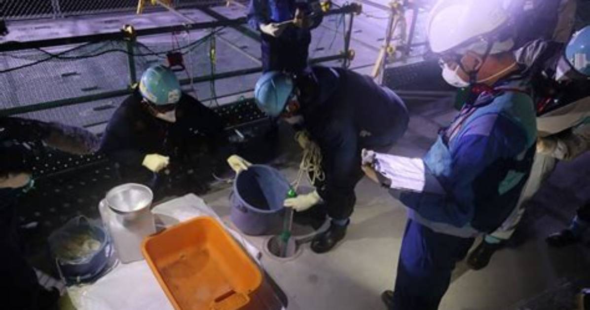 Japan Prepares to Start Dumping 540 Olympic-Sized Pools of Fukushima Waste Water into the Pacific