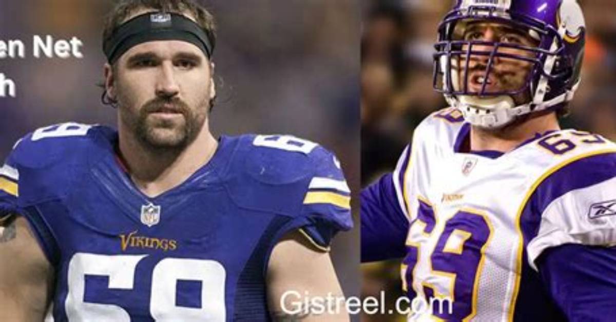 Jared Allen Net Worth