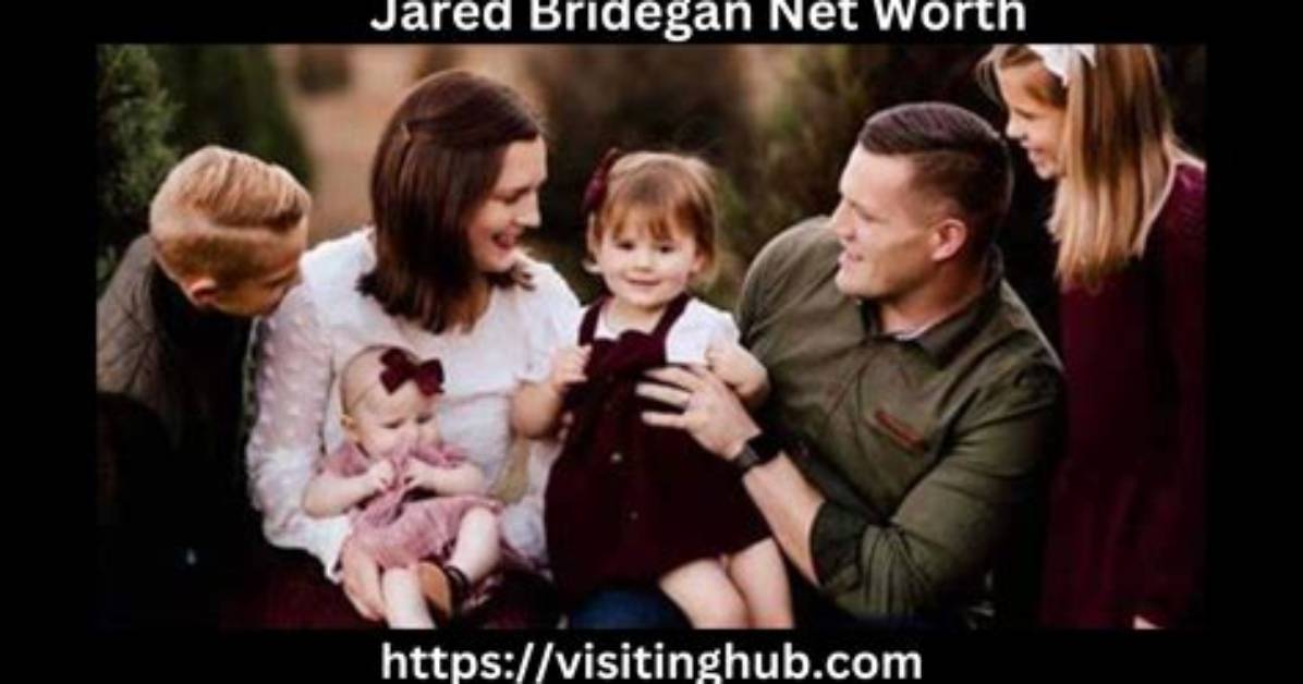 Jared Bridegan Net Worth 2024