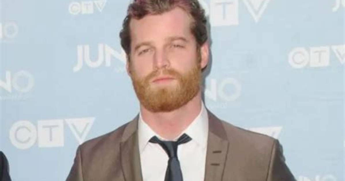Jared Keeso Net Worth