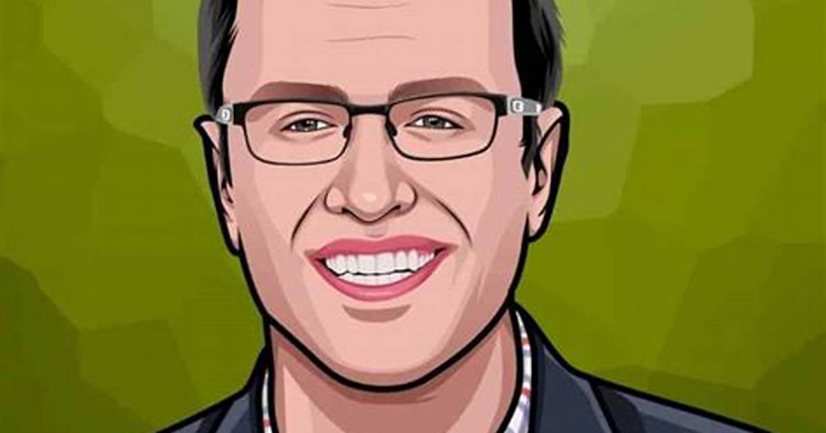 Jared Lang Net Worth