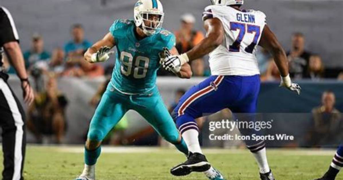 Jared Odrick