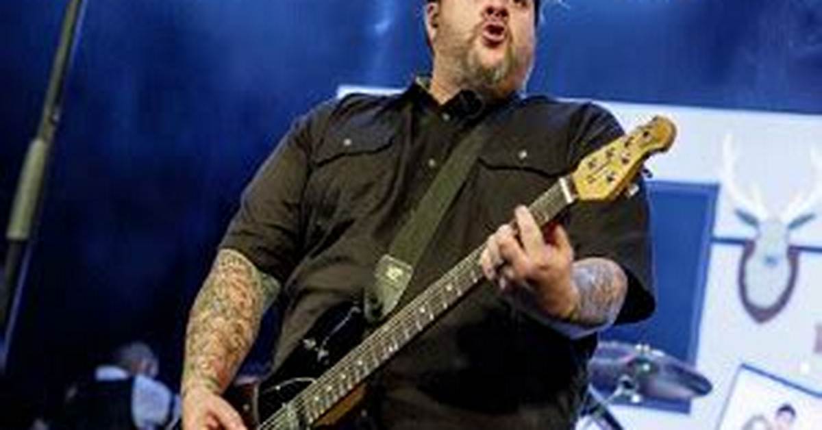 Jaret Reddick Net Worth