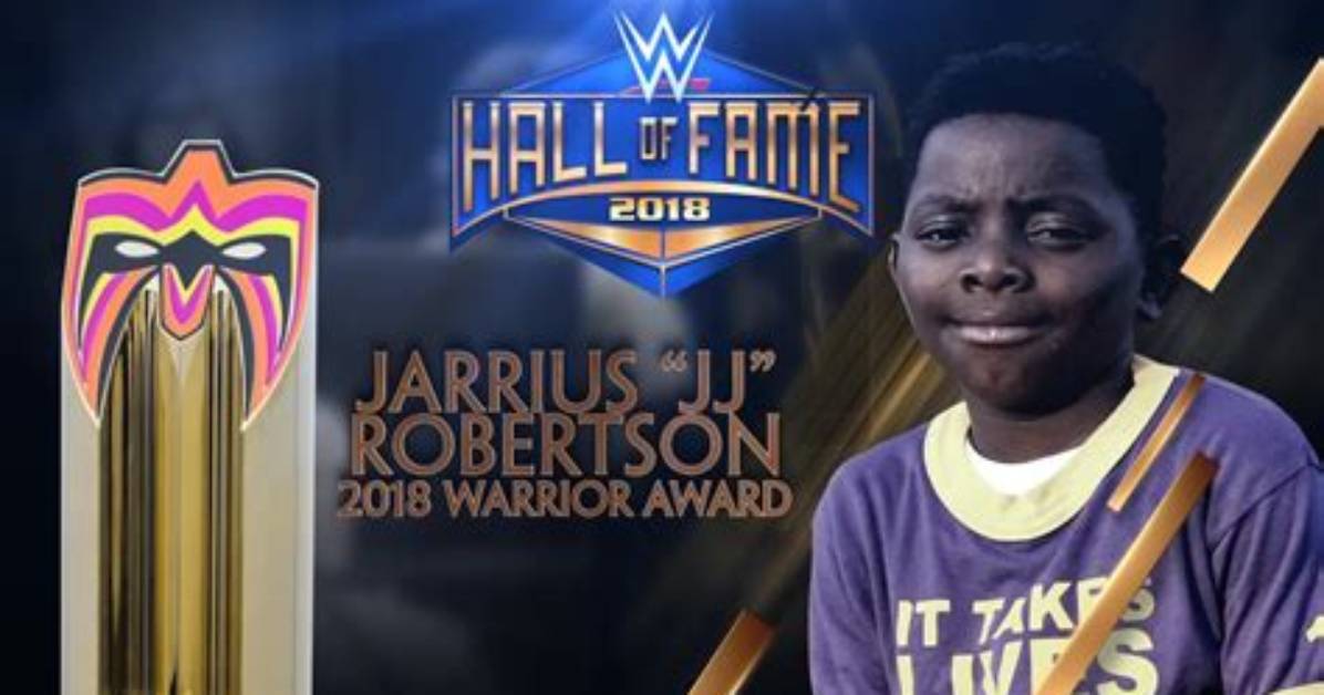 Jarrius Robertson