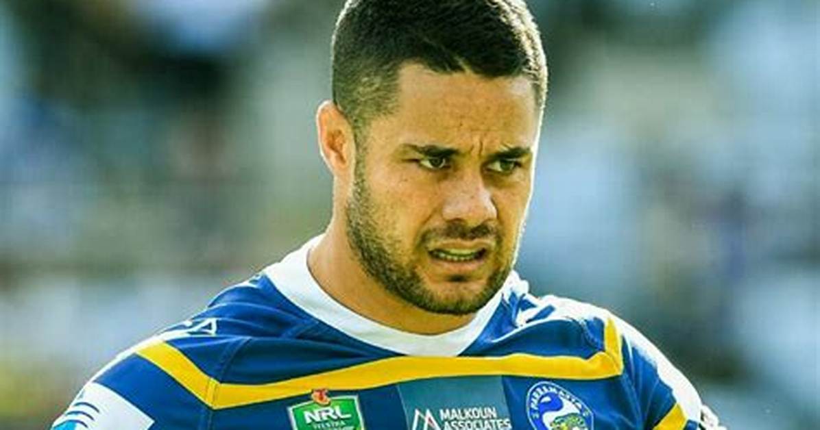 Jarryd Hayne Net Worth