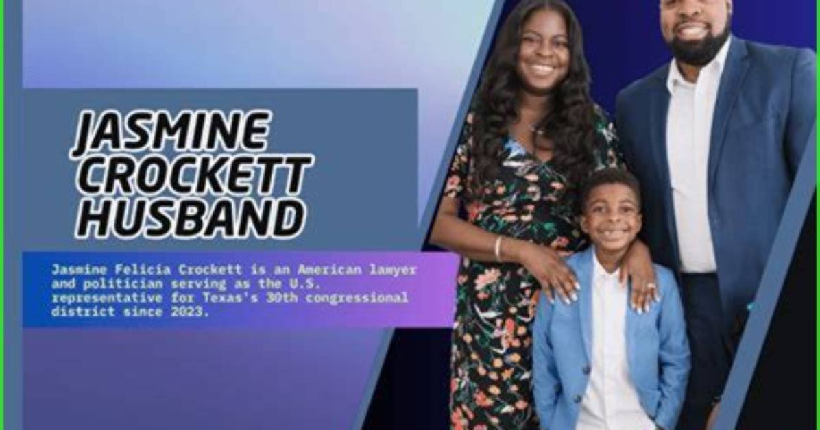 Jasmine Crockett Husband: All You Need to Know About Her Personal Life
