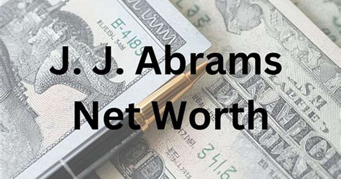 Jason Abrams Net Worth