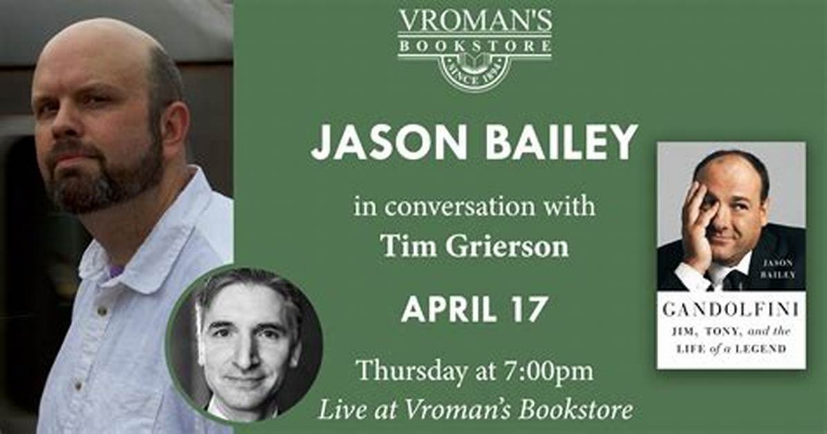 Jason Bailey