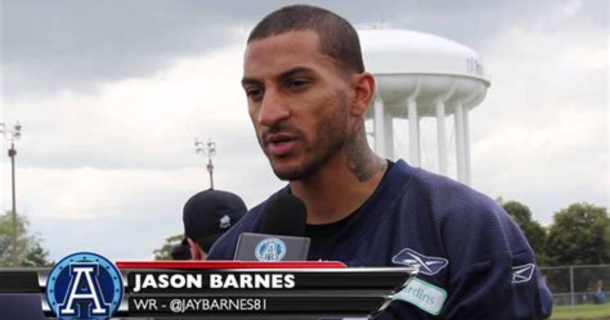 Jason Barnes