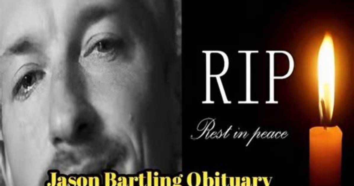 Jason Bartling Died, Esteemed Member of Alberta Screen Industry, Passes Away