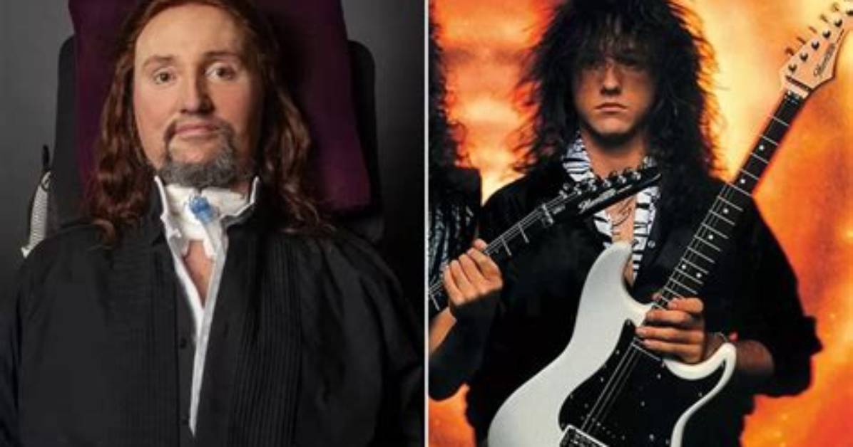 Jason Becker Net Worth