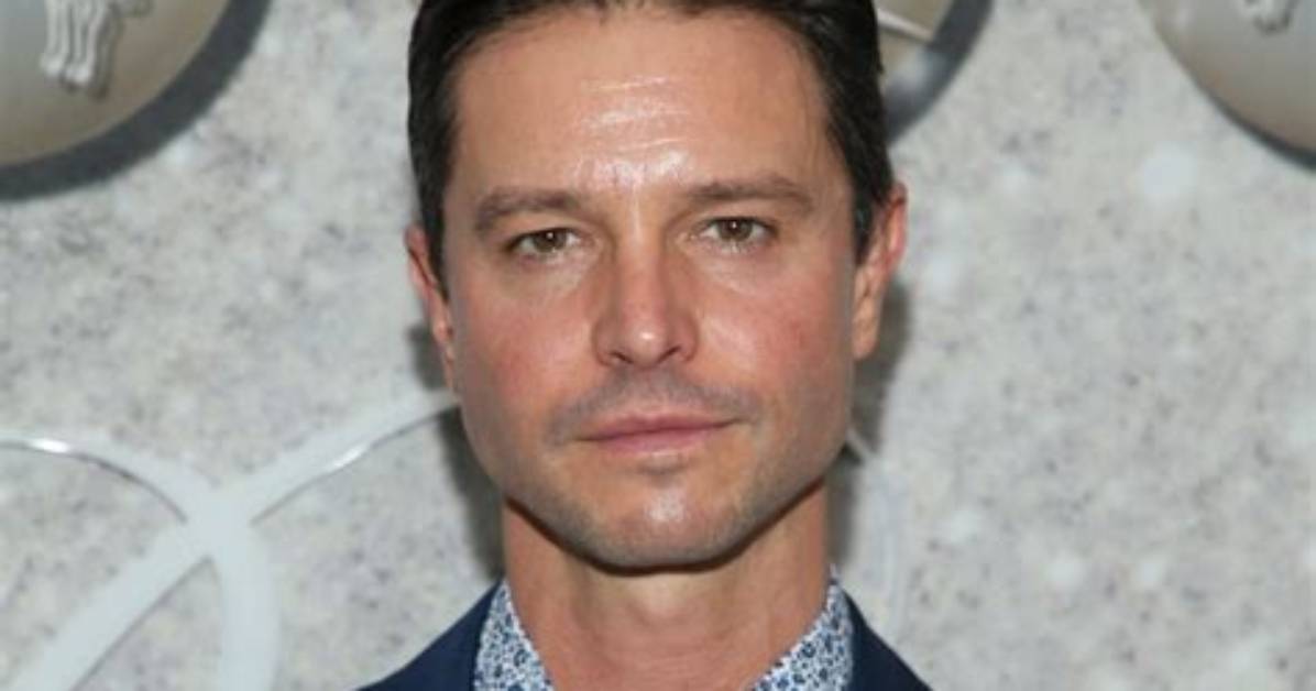 Jason Behr Net Worth