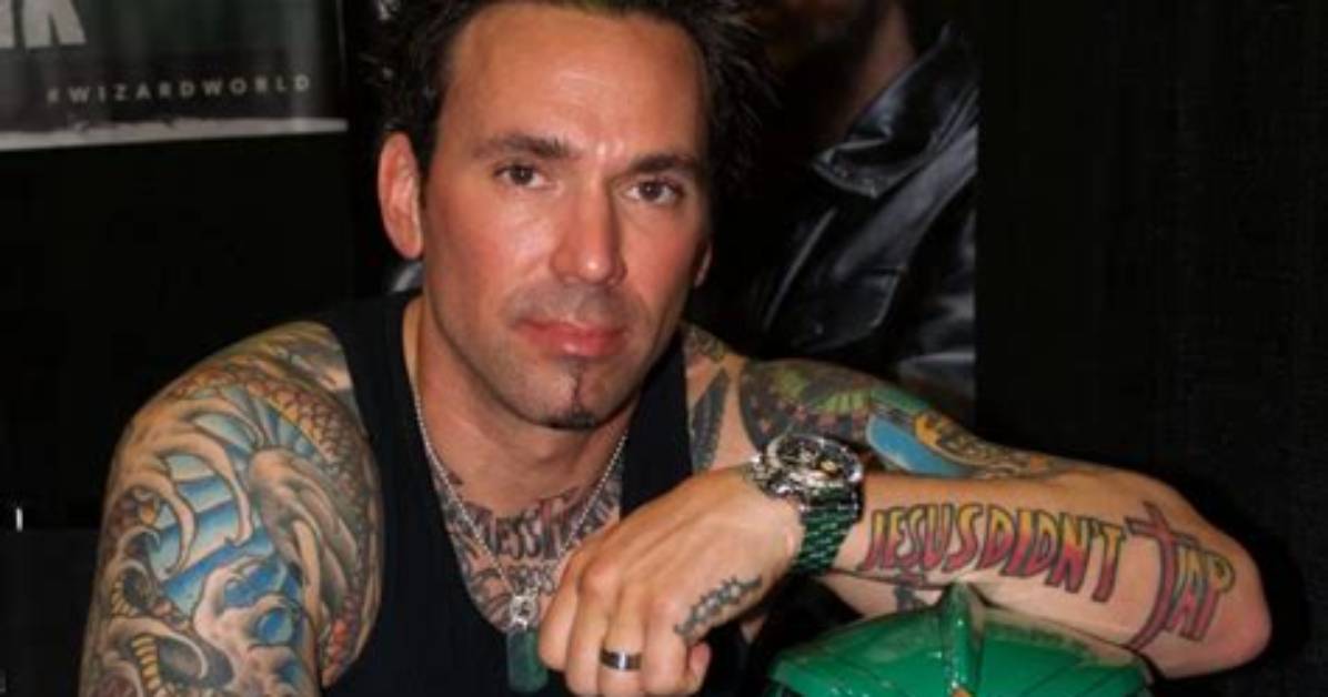 Jason David Frank