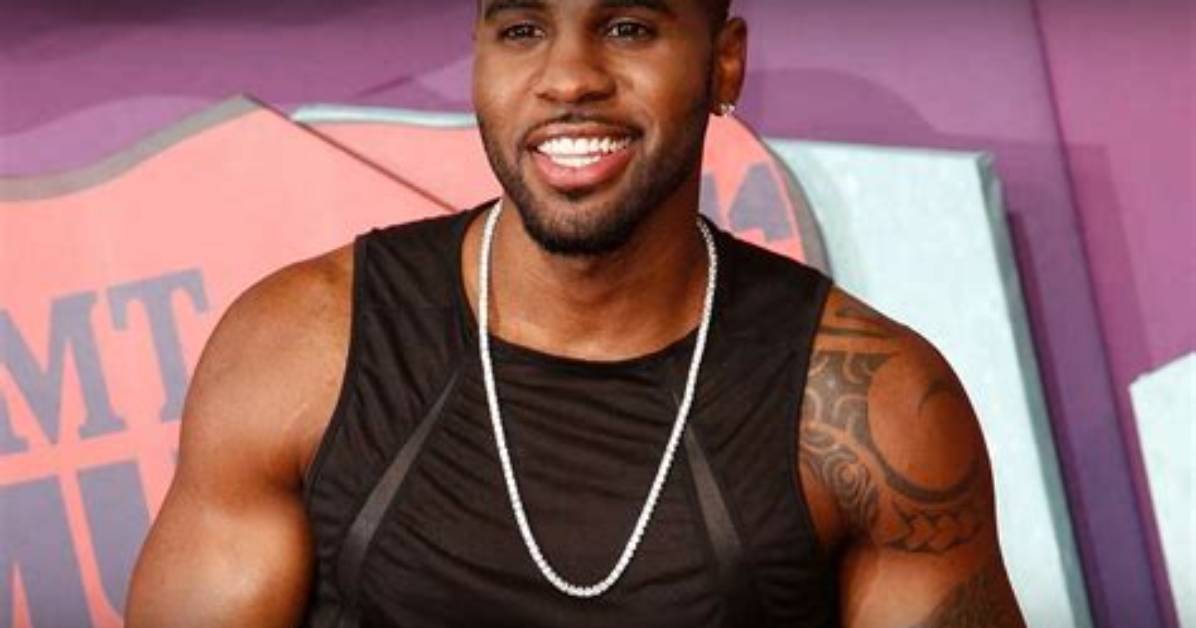 Jason Derulo from Malta | Popnable
