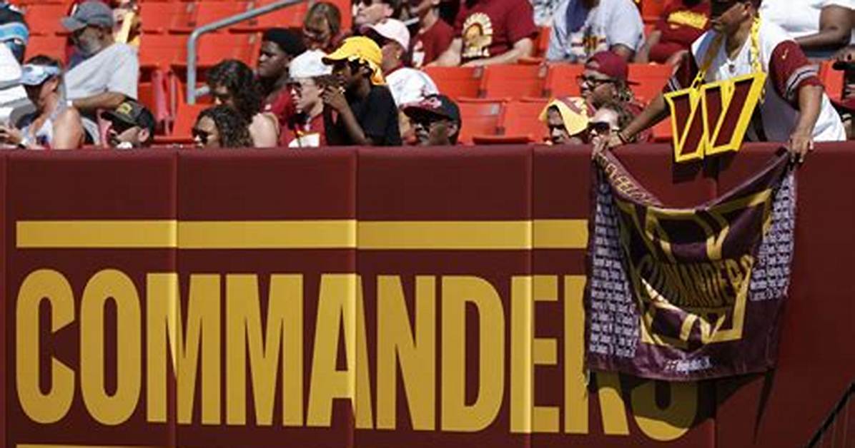 Jason Friedman, Former Commanders Exec, Files Defamation Lawsuit Against Team | News, Scores, Highlights, Stats, and Rumors
