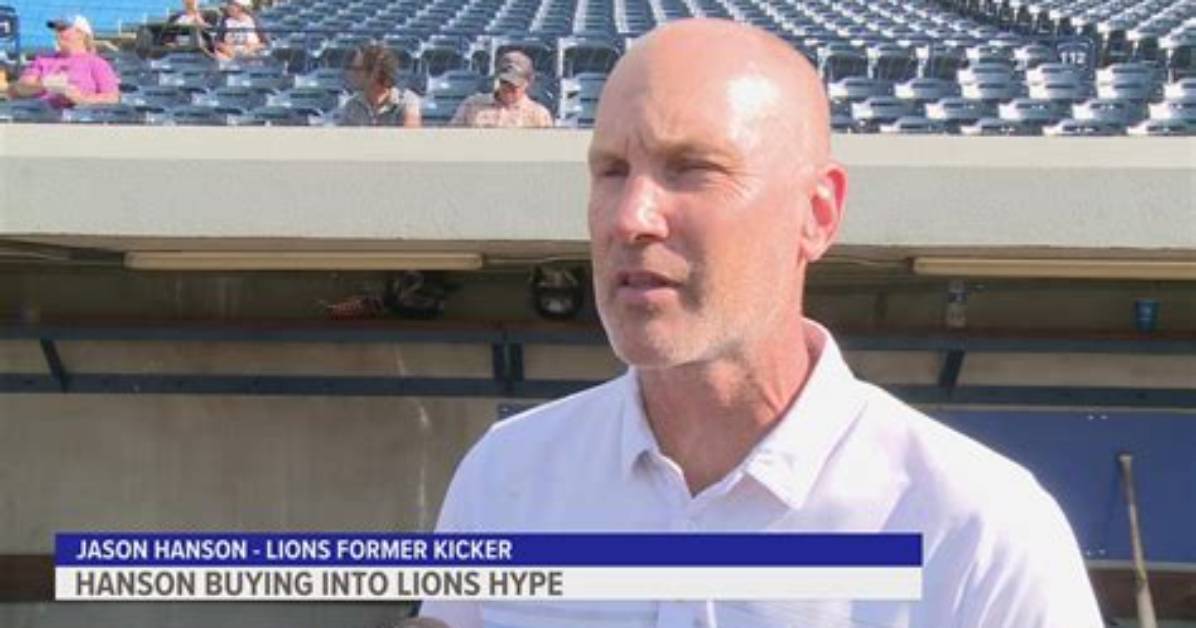 Jason Hanson