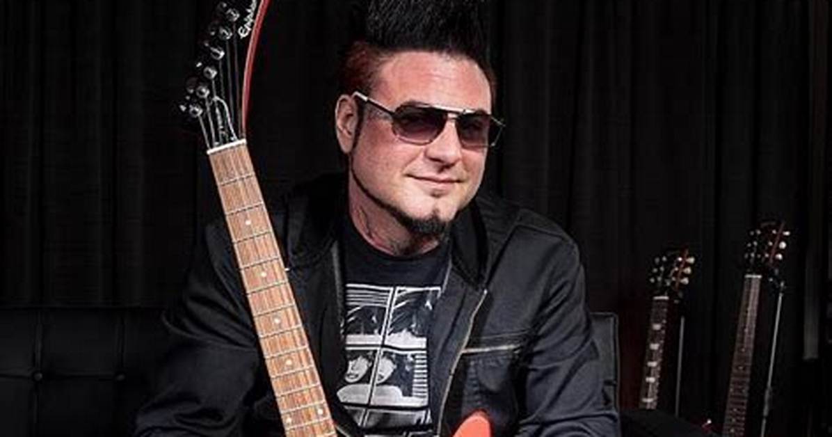 Jason Hook Net Worth