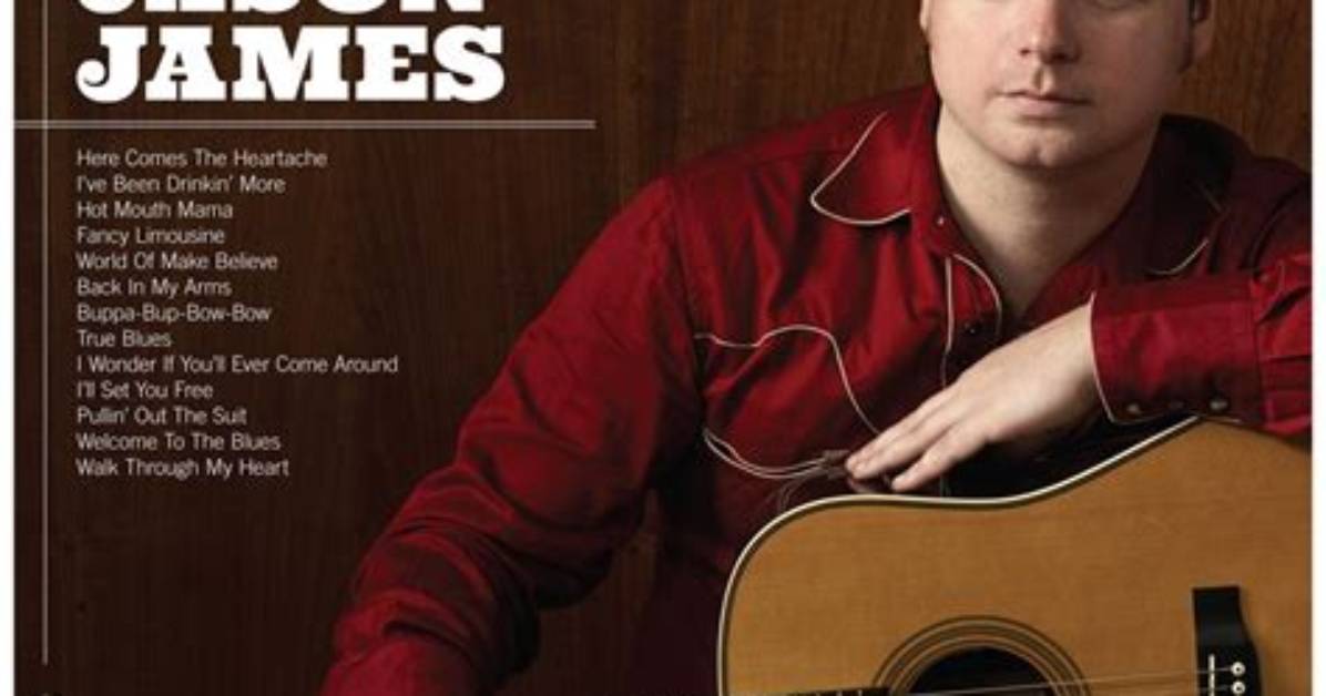 Jason James