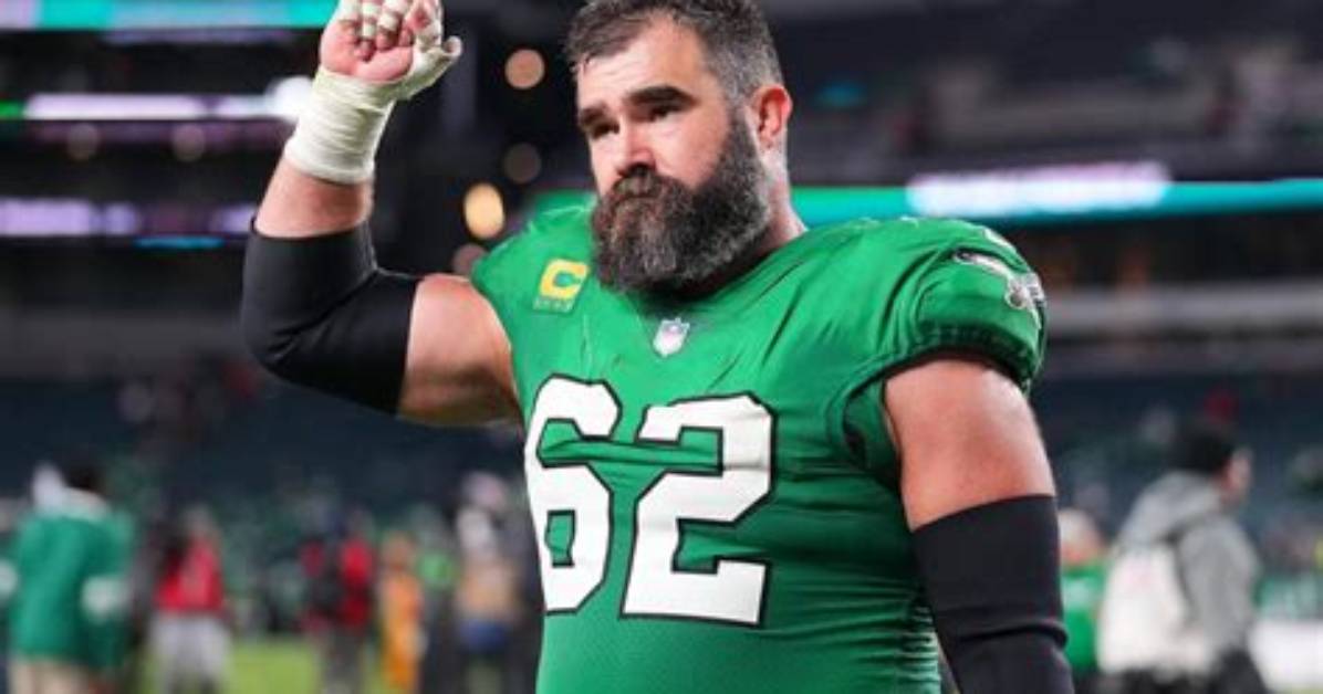 Jason Kelce