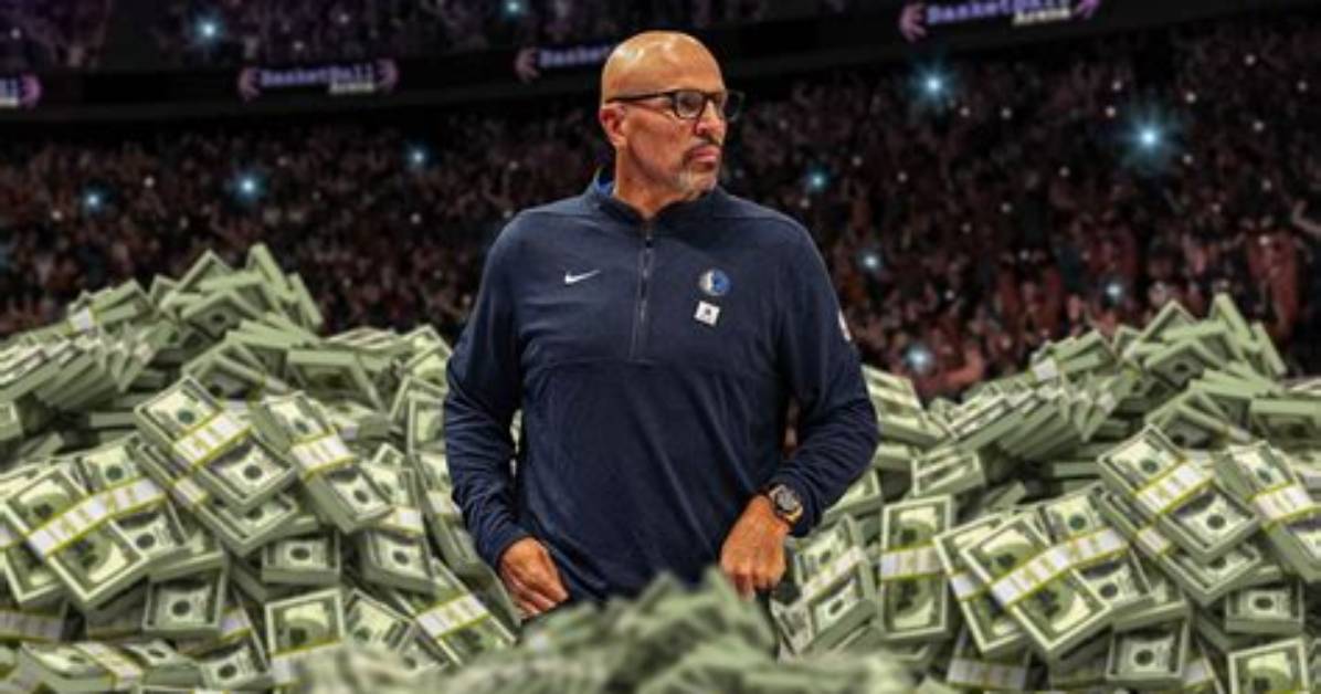 Jason Kidd Net Worth