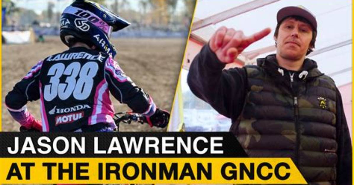 Jason Lawrence