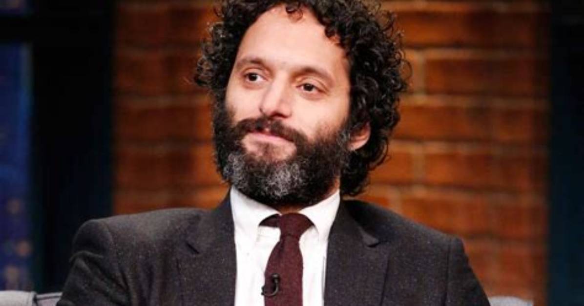 Jason Mantzoukas Net Worth