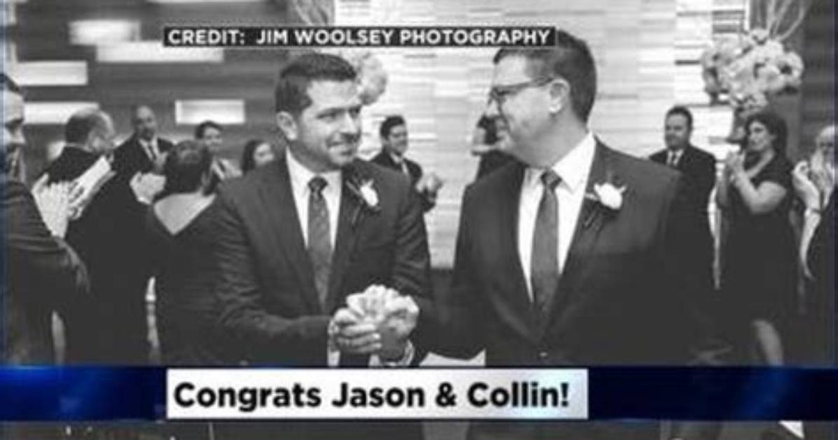 Jason Matheson Salary, Partner, Married