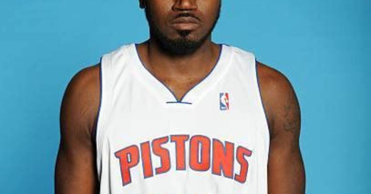 Jason Maxiell