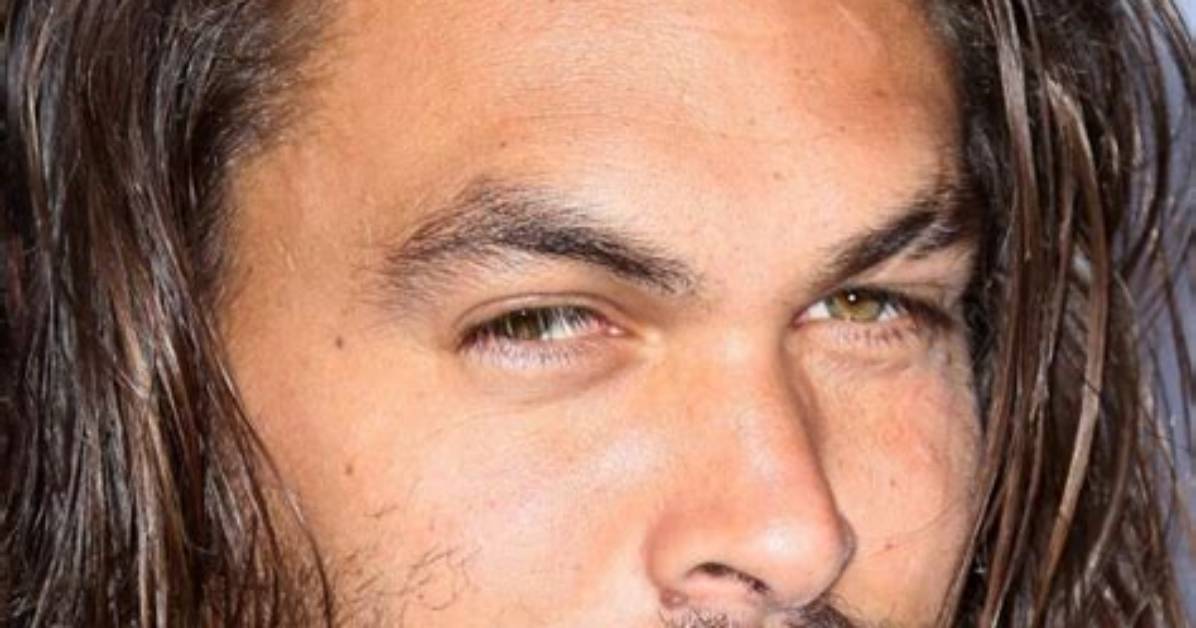 Jason Momoa