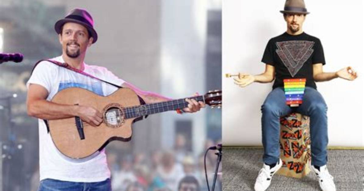 Jason Mraz Net Worth