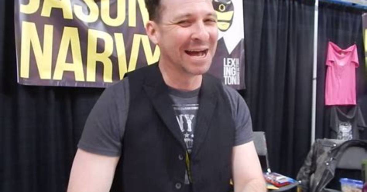 Jason Narvy Net Worth
