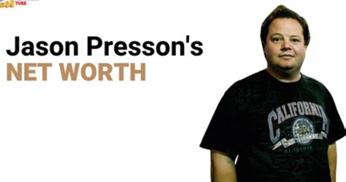 Jason Presson Net Worth