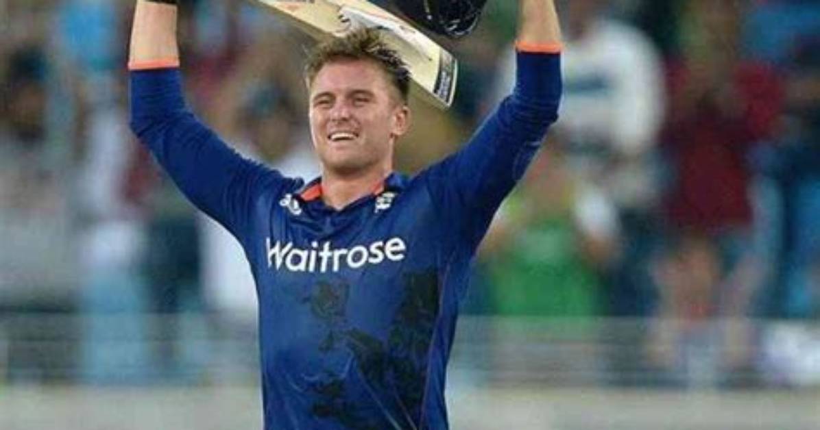 Jason Roy Net Worth