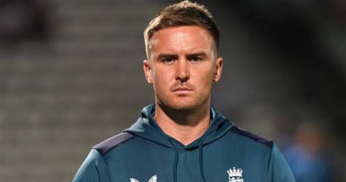 Jason Roy