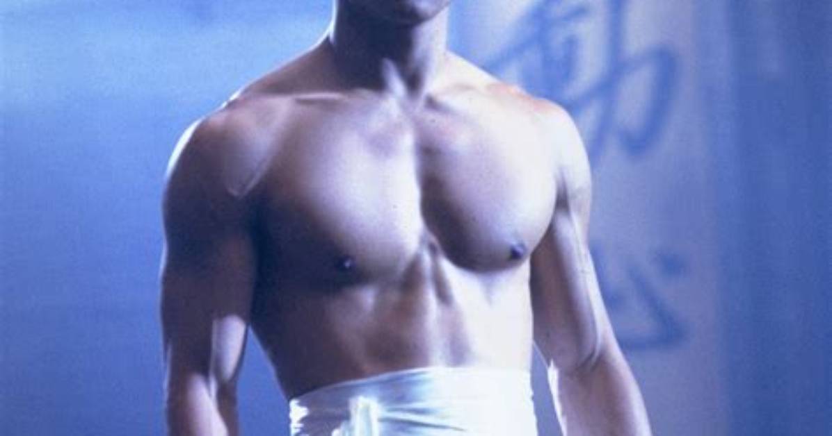 Jason Scott Lee